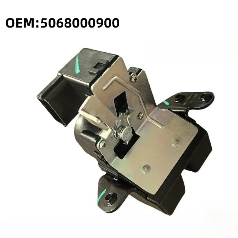 5068000900 Блок замка багажника Блокировка замка задней двери для Geely Emgrand GS 2016-2020 2021 GSe Новая энергия автомобиля
5068000900 Блок замка багажника Блокировка замка задней двери для Geely Emgrand GS 2016-2020 2021 GSe Новая энергия автомобиля