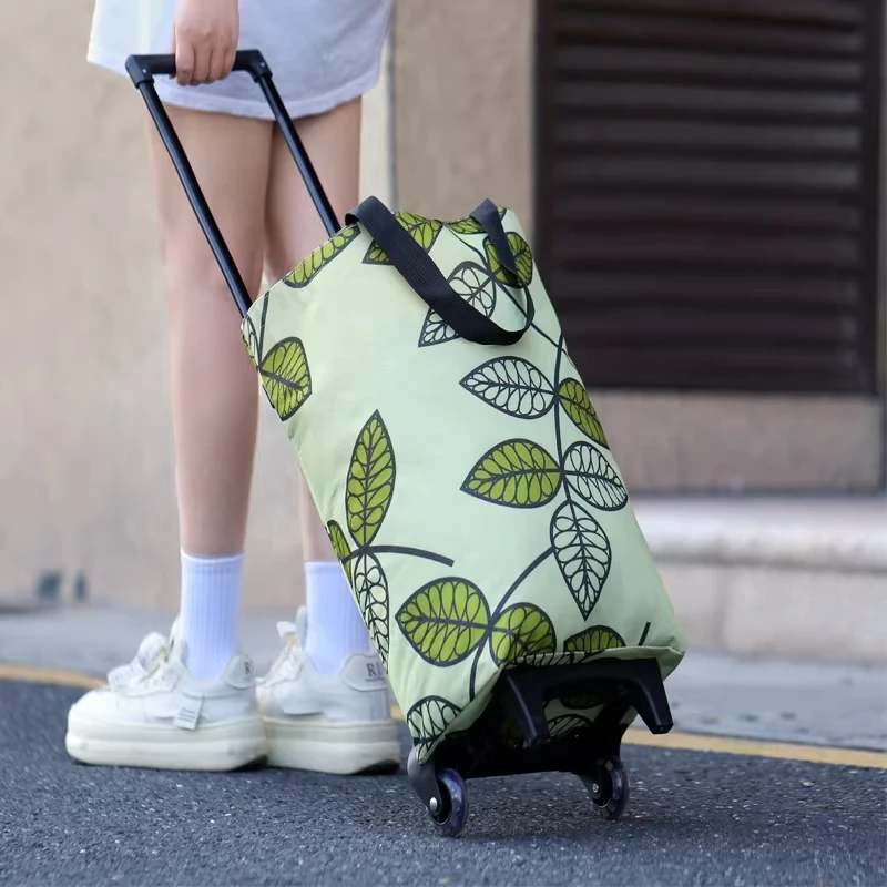 Portable Foldable Grocery Cart Shopping Trolley Wheels Collapsible Lightweight Large Capacity Durable Easy Carry Organization
Portable Foldable Grocery Cart Shopping Trolley Wheels Collapsible Lightweight Large Capacity Durable Easy Carry Organization
