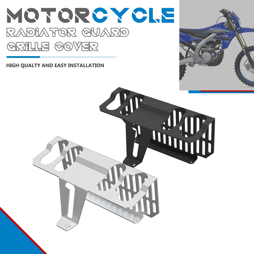 FOR YAMAHA WR250R WR250X 2008-2019-2020-2021 Motorcycle Accessories Radiator Guard Grille Cover Protector Mesh WR 250R 250X
FOR YAMAHA WR250R WR250X 2008-2019-2020-2021 Motorcycle Accessories Radiator Guard Grille Cover Protector Mesh WR 250R 250X