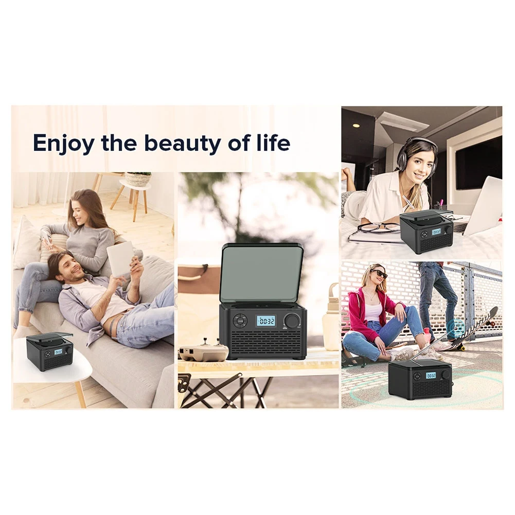 HOT!A72T CD Player Vintage 4000Mah Bluetooth Music Disk Album Disc CD Player Portable FM Radio
HOT!A72T CD Player Vintage 4000Mah Bluetooth Music Disk Album Disc CD Player Portable FM Radio