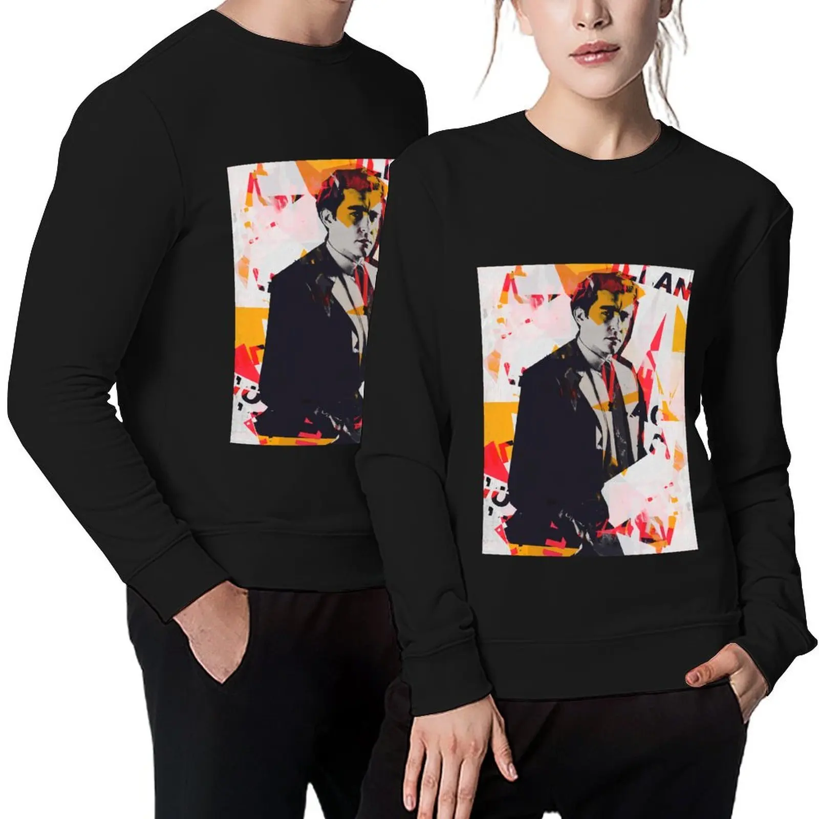 Joe MacMillan - HACF Poster Series Pullover men's sweat-shirt male clothes tracksuit men graphic t shirts men new sweatshirts
Joe MacMillan - HACF Poster Series Pullover men's sweat-shirt male clothes tracksuit men graphic t shirts men new sweatshirts