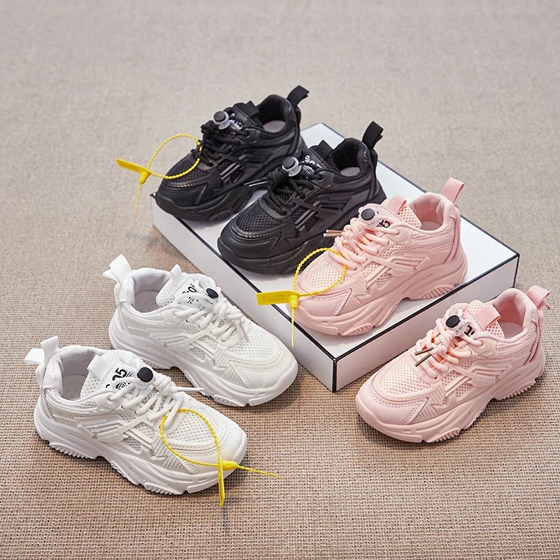 2022 Children's Tenis Shoes Male Sneakers Kids Girls Boys Baby Casual Running Designer Spring Summer Autumn Winter Size 27-37
2022 Children's Tenis Shoes Male Sneakers Kids Girls Boys Baby Casual Running Designer Spring Summer Autumn Winter Size 27-37
