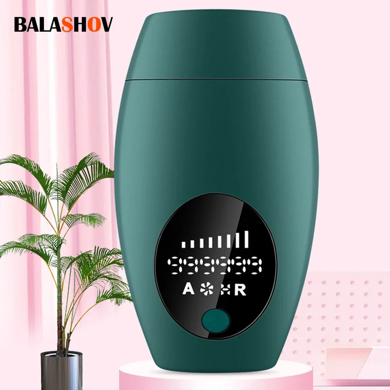 2021 New IPL Hair Removal Professional Hair Removal Home Use Epilator LCD Mini Portable Laser Painless Depiladora Hair Remover
2021 New IPL Hair Removal Professional Hair Removal Home Use Epilator LCD Mini Portable Laser Painless Depiladora Hair Remover