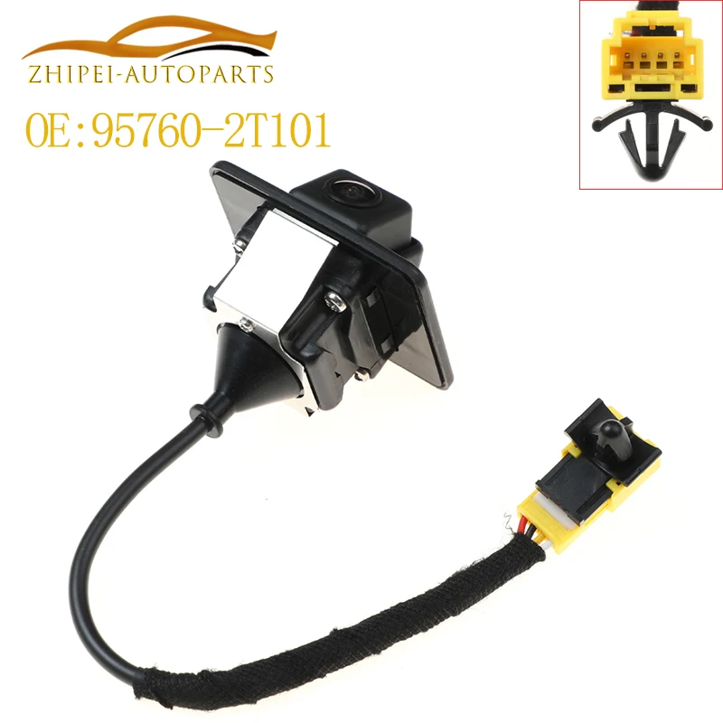 95760-2T101 Rear View Camera Reverse Parking Assist Backup Camera For Hyundai Kia K5 OPTIMA 11 957602T101 95760-2T301 95760-2T00
95760-2T101 Rear View Camera Reverse Parking Assist Backup Camera For Hyundai Kia K5 OPTIMA 11 957602T101 95760-2T301 95760-2T00