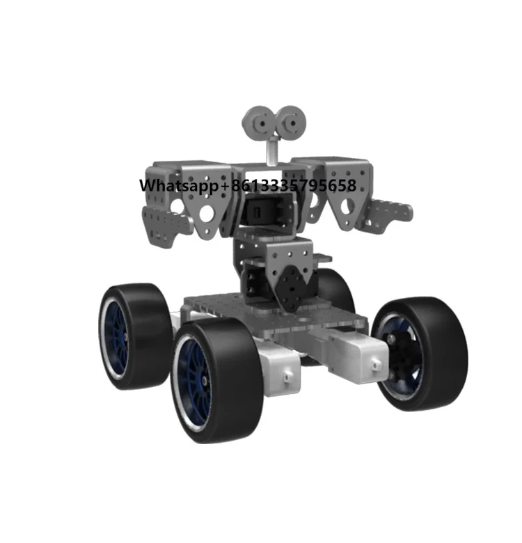 Most Useful Educational Building Blocks Programming Kit Metal Version MA2001 Robotics Kits For Kids Model
Most Useful Educational Building Blocks Programming Kit Metal Version MA2001 Robotics Kits For Kids Model