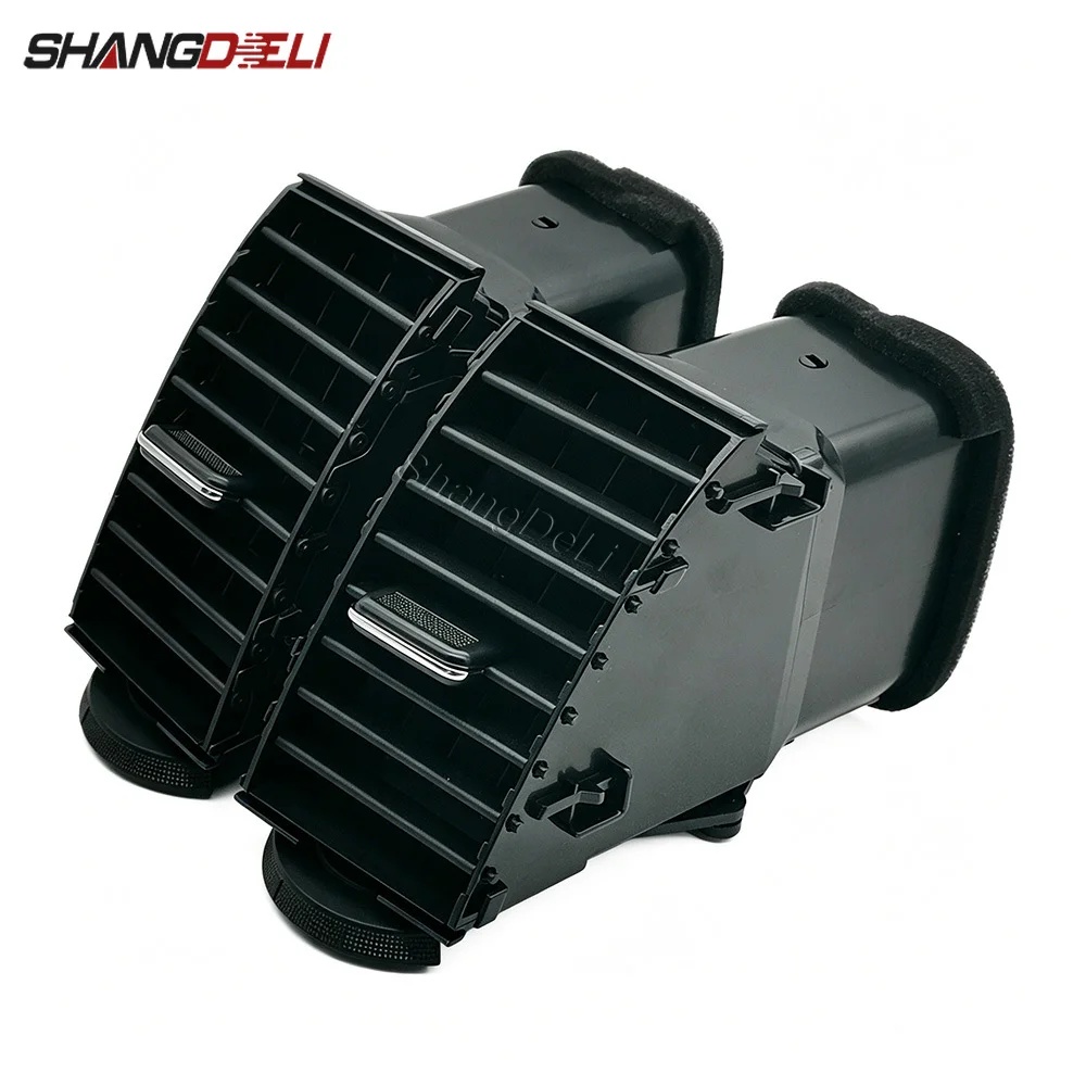 Car AC Air Vent Grille Dashboard Air Conditioning Outlet Black Replacement Vents Fit for Toyota Prius 2004-2009
Car AC Air Vent Grille Dashboard Air Conditioning Outlet Black Replacement Vents Fit for Toyota Prius 2004-2009