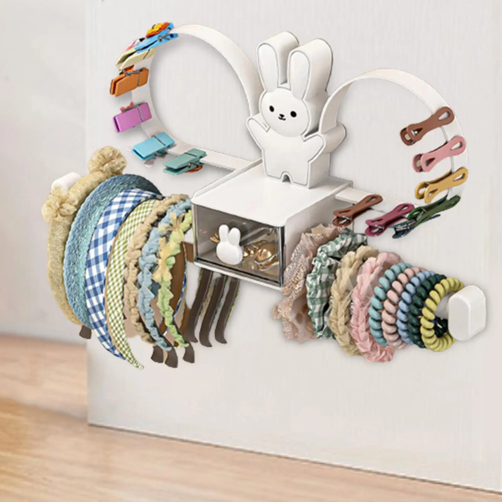 Hair Clip Display Stand Wall Mounted Dresser Girls Women Storage Headwear Accessories Organizer Storage Rack Headband Display
Hair Clip Display Stand Wall Mounted Dresser Girls Women Storage Headwear Accessories Organizer Storage Rack Headband Display