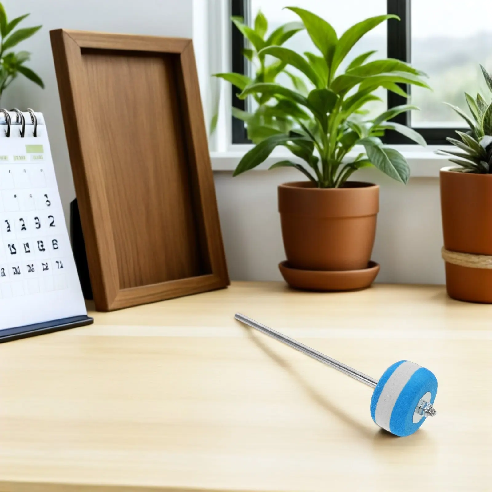 Bass Drum Pedal Hammer Head Felt Beater Replacement Dual Color Blue White Percussion Instrument Accessory Drum Pedal Parts Stage
Bass Drum Pedal Hammer Head Felt Beater Replacement Dual Color Blue White Percussion Instrument Accessory Drum Pedal Parts Stage