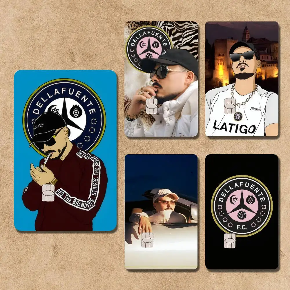 D-Dellafuente F C Card Stickers Credit Visa Debit Bank Charge Card Bus Metro Waterproof Sticker Decal Decoration
D-Dellafuente F C Card Stickers Credit Visa Debit Bank Charge Card Bus Metro Waterproof Sticker Decal Decoration