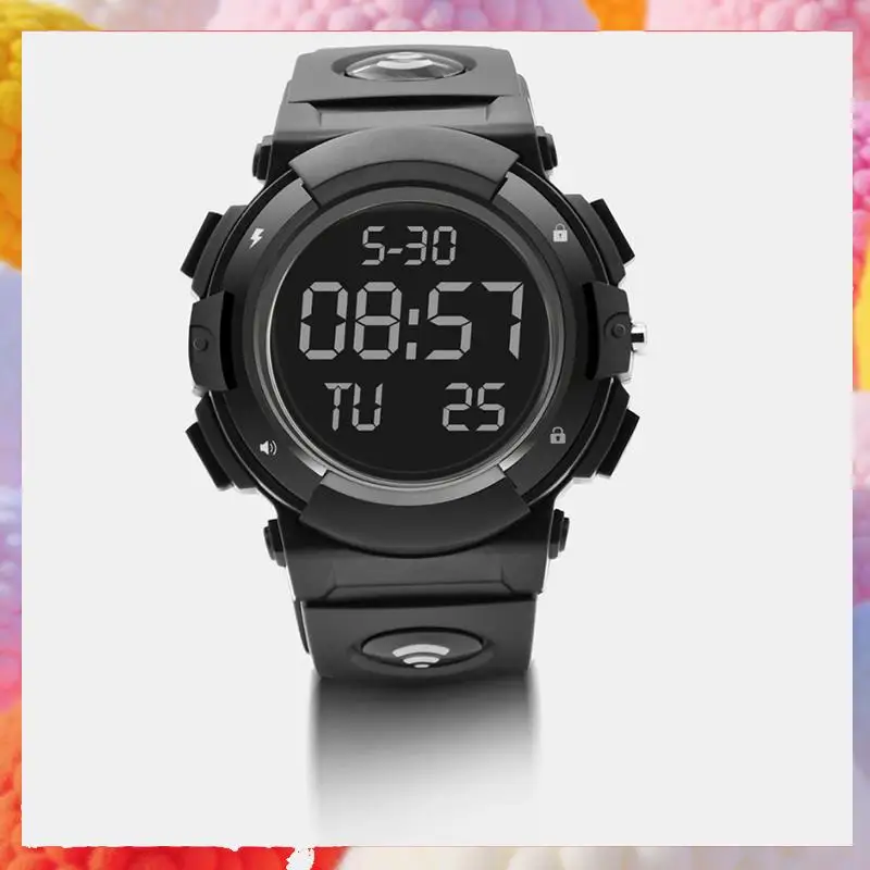 Smart Watch Clone Remote Control 315Mhz 433 Mhz Key Duplicator With NFC Cloning Key For Electric Access Control-A83Z
Smart Watch Clone Remote Control 315Mhz 433 Mhz Key Duplicator With NFC Cloning Key For Electric Access Control-A83Z
