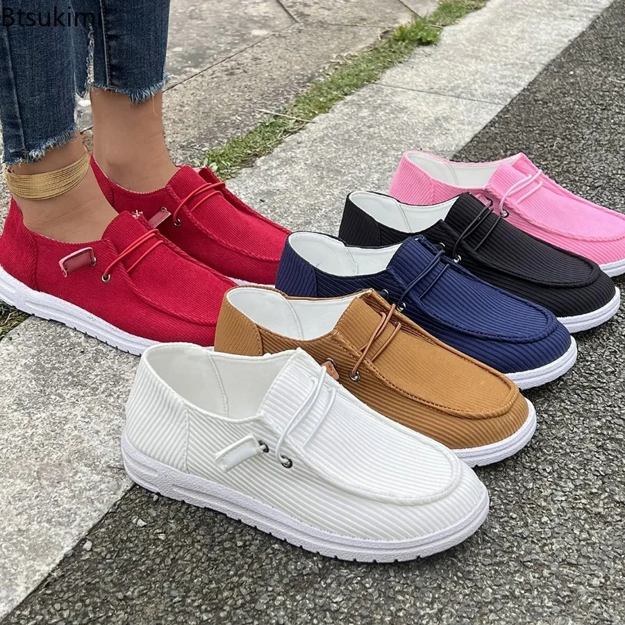 2025 Women's Spring Shoes Fashion Women Comfortable Slip on Loafers Casual Flats Shoes Sneakers Zapatos De Mujer Plus Size 36-43
2025 Women's Spring Shoes Fashion Women Comfortable Slip on Loafers Casual Flats Shoes Sneakers Zapatos De Mujer Plus Size 36-43