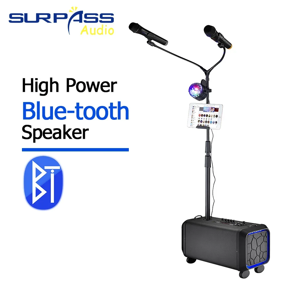 200 Вт HIFI стерео тележка Bluetooth колонки звуковой шар динамик Bluetooth интеллектуальное телефонное управление с микрофоном StageBall динамик jbl
200 Вт HIFI стерео тележка Bluetooth колонки звуковой шар динамик Bluetooth интеллектуальное телефонное управление с микрофоном StageBall динамик jbl