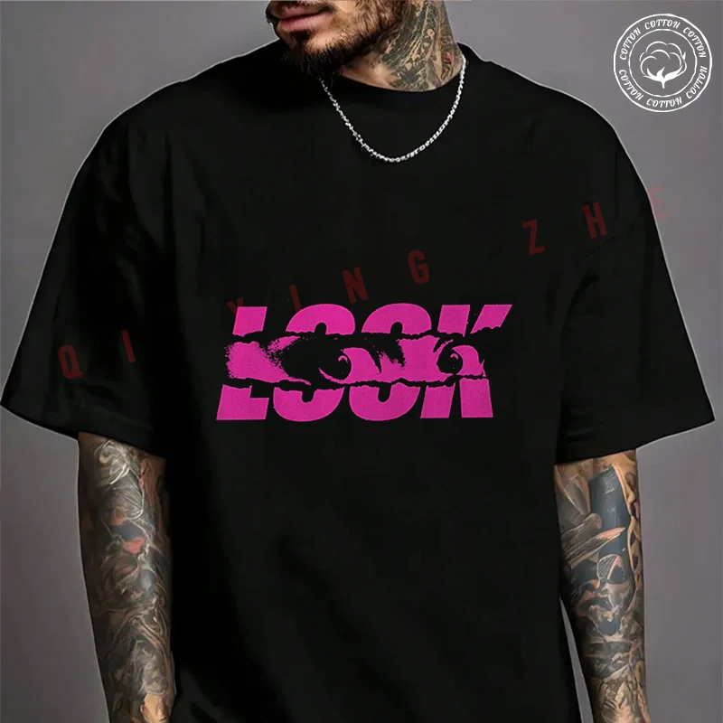 Moto Men's T-shirt Motorcycle LOOK Graphic Design Cotton T Shirt Short Sleeve Exquisite Design Essential Top Tees
Moto Men's T-shirt Motorcycle LOOK Graphic Design Cotton T Shirt Short Sleeve Exquisite Design Essential Top Tees
