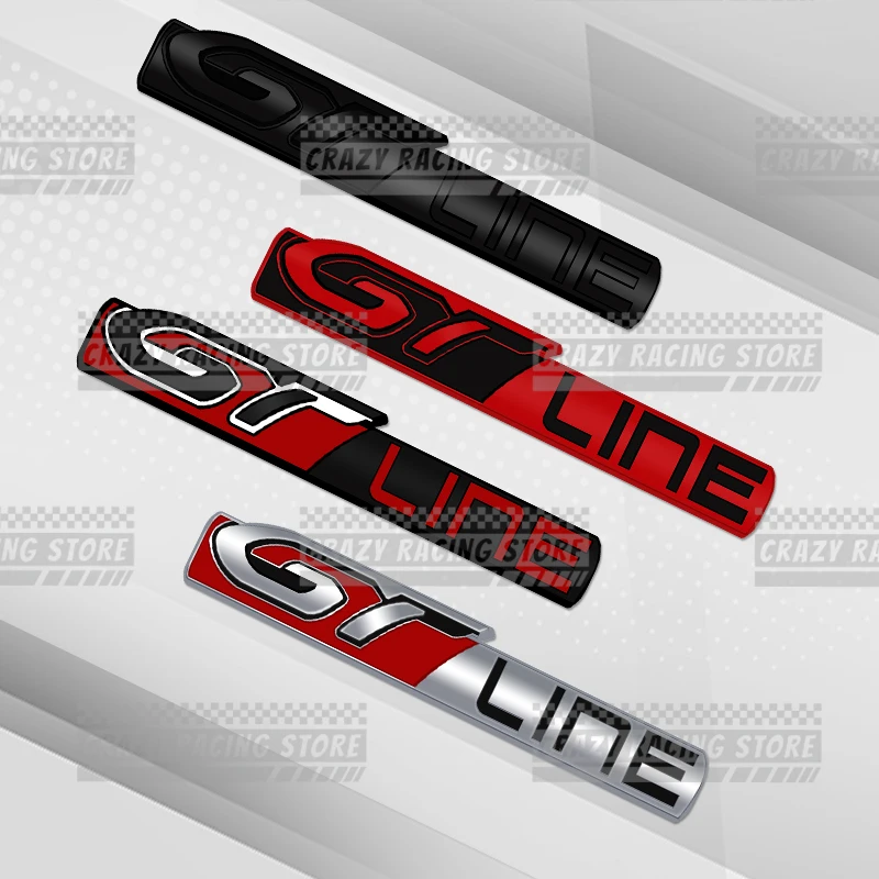 Car Badges GT Line Emblem Metal Stickers Body Decals Grille Decor For Peugeot RCZ 2008 4008 5008 3008 308 306 307 207 208 Rifter
Car Badges GT Line Emblem Metal Stickers Body Decals Grille Decor For Peugeot RCZ 2008 4008 5008 3008 308 306 307 207 208 Rifter