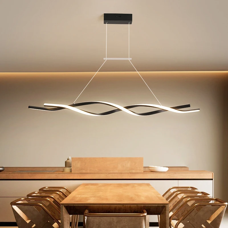 Minimalist Geometric Art LED Chandeliers For Dining Room Ktichen Hanging Lamp Gold Black Metal Cord 150cm Adjustable
Minimalist Geometric Art LED Chandeliers For Dining Room Ktichen Hanging Lamp Gold Black Metal Cord 150cm Adjustable
