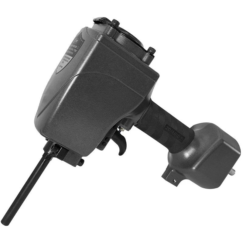 Pneumatic insulation gun BW120 external wall insulation nail gun insulation board 150 pneumatic nail gun fixed rock slab
Pneumatic insulation gun BW120 external wall insulation nail gun insulation board 150 pneumatic nail gun fixed rock slab