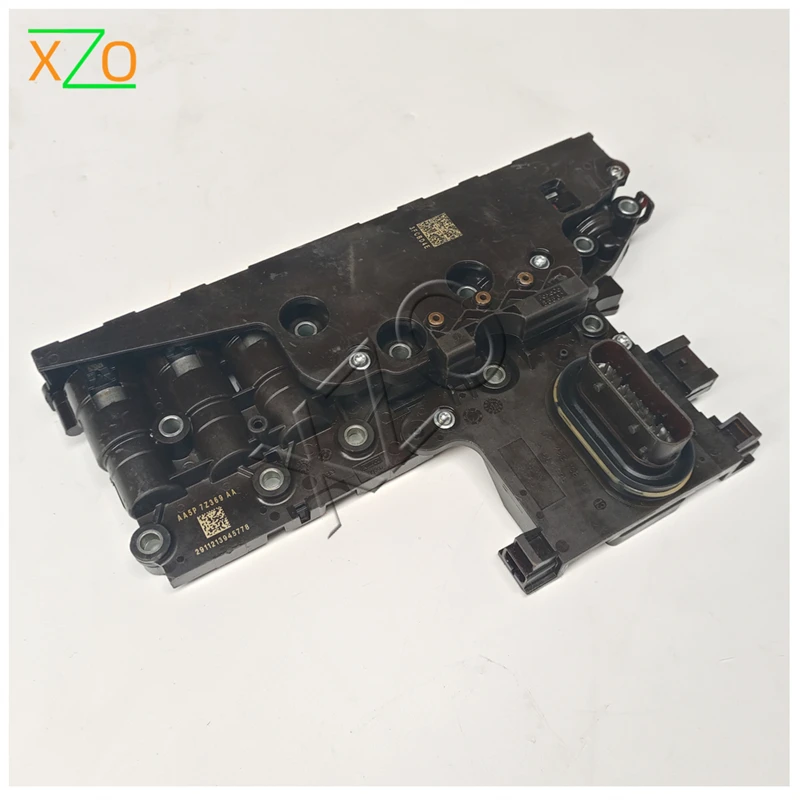6F50 6F55 TCM TCU Automatic Transmission Control Module Solenoid Valve Body For Ford Lincoln AA5P7Z369AA
6F50 6F55 TCM TCU Automatic Transmission Control Module Solenoid Valve Body For Ford Lincoln AA5P7Z369AA