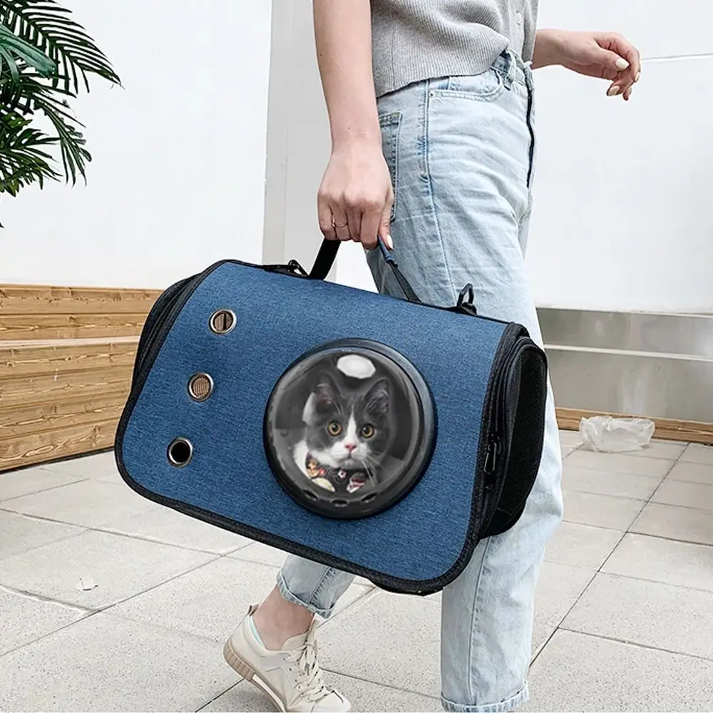 Durable Breathable Portable Pet Bag Large Capacity Comfortable Travel Puppy Bags Foldable Pet Handheld Bag Cat Carrying Supplies
Durable Breathable Portable Pet Bag Large Capacity Comfortable Travel Puppy Bags Foldable Pet Handheld Bag Cat Carrying Supplies