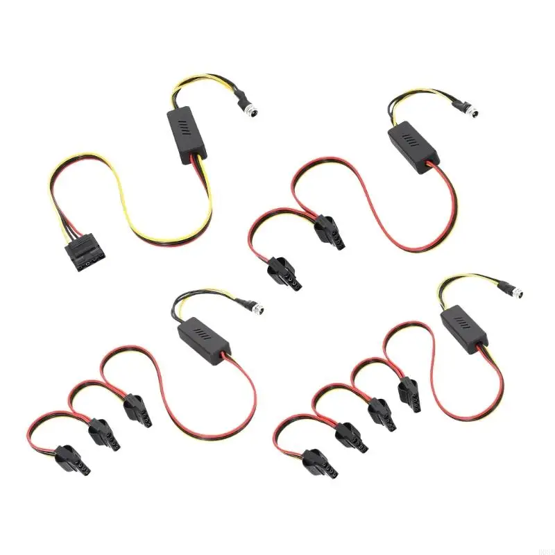 D08B 5525 to Molex 4Pin Hard Connectors Power Supply Cable Adapter Cable for PC
D08B 5525 to Molex 4Pin Hard Connectors Power Supply Cable Adapter Cable for PC
