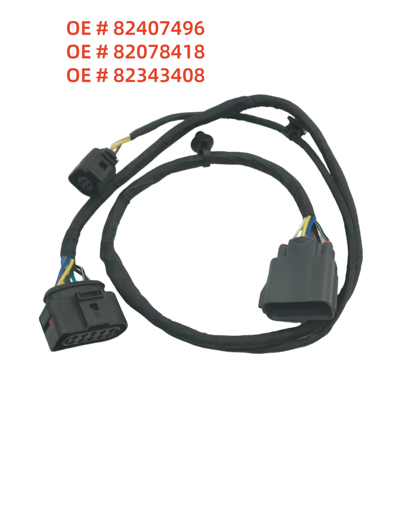 High quality Brand New 82407496 82078418 82343408 Headlight Cable Harness For Volvo
High quality Brand New 82407496 82078418 82343408 Headlight Cable Harness For Volvo