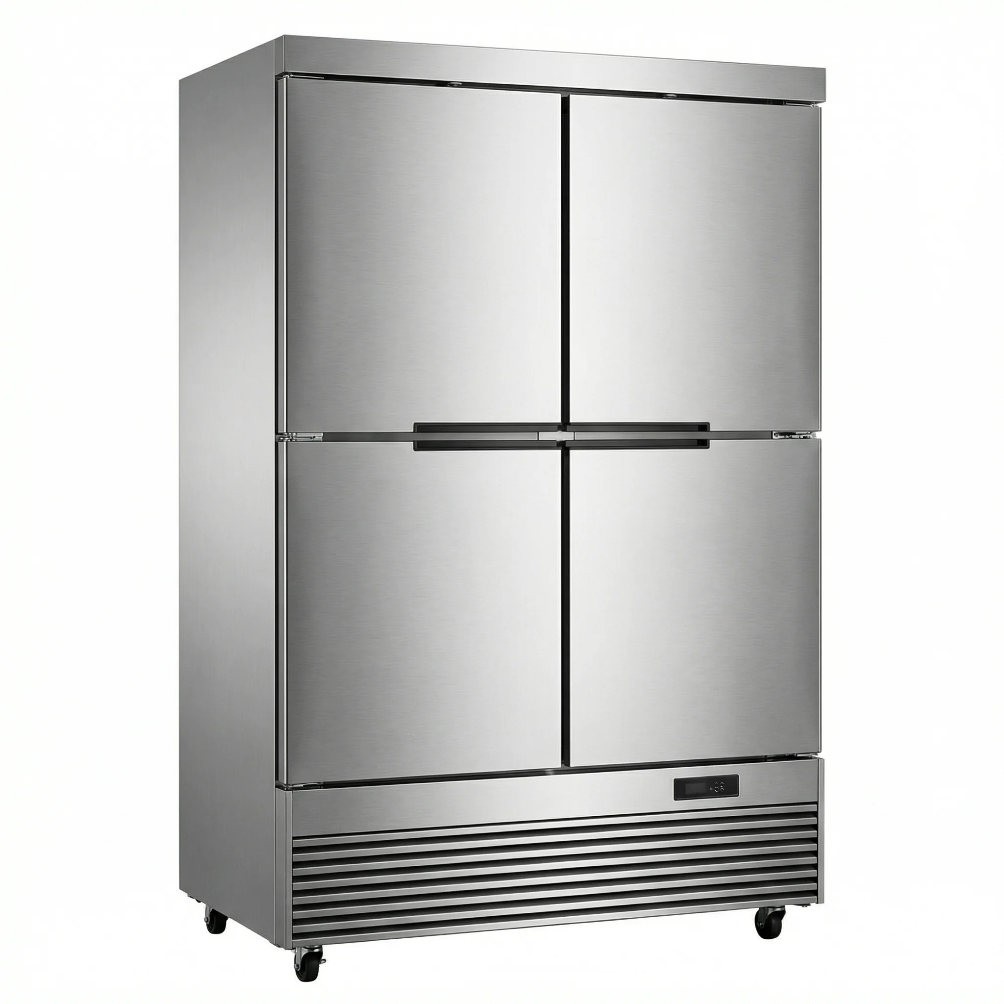 rd-Supermarkets and Restaurant Kitchen Food-grade Stainless Steel 304 Commercial Upright Refrigerator Temperature Constant#
rd-Supermarkets and Restaurant Kitchen Food-grade Stainless Steel 304 Commercial Upright Refrigerator Temperature Constant#