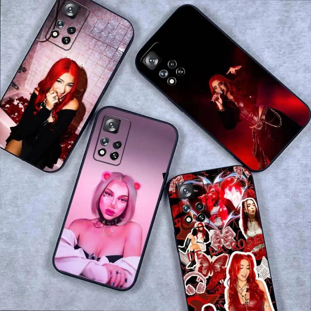 De La Rose Phone Case For Samsung S 25,24,23,22,30,21,10,9,Ultra,Plus,Lite,FE,4,5G Black Soft Case
De La Rose Phone Case For Samsung S 25,24,23,22,30,21,10,9,Ultra,Plus,Lite,FE,4,5G Black Soft Case