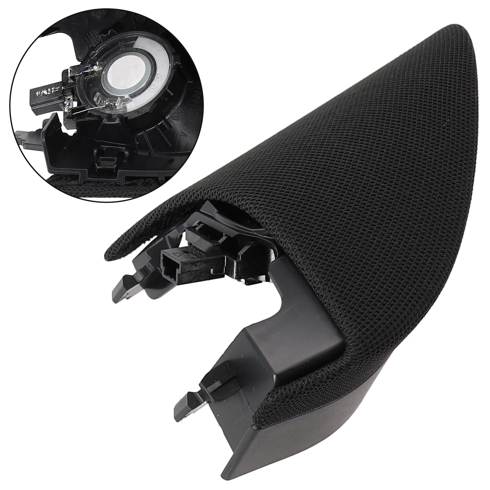 Accessories Speaker Cover 1498204-00-B LHD Left Front Driver Side Door Tweeter Speaker Cover Practical Exquisite
Accessories Speaker Cover 1498204-00-B LHD Left Front Driver Side Door Tweeter Speaker Cover Practical Exquisite