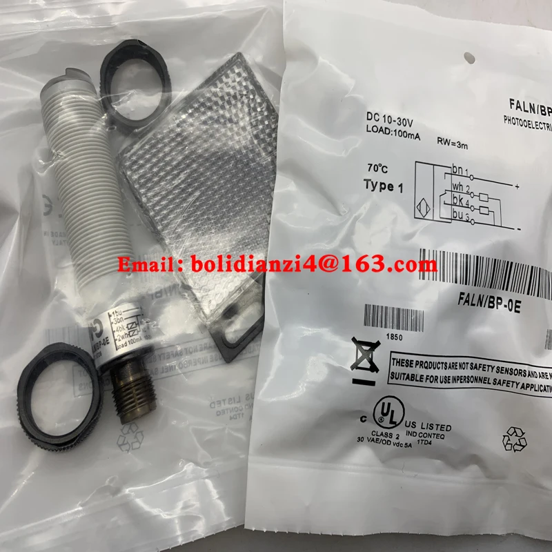New sensor for photoelectric switch SSV/AN-0E SSV/AP-0E SSG/AN-1H SSG/AP-1H In stock
New sensor for photoelectric switch SSV/AN-0E SSV/AP-0E SSG/AN-1H SSG/AP-1H In stock