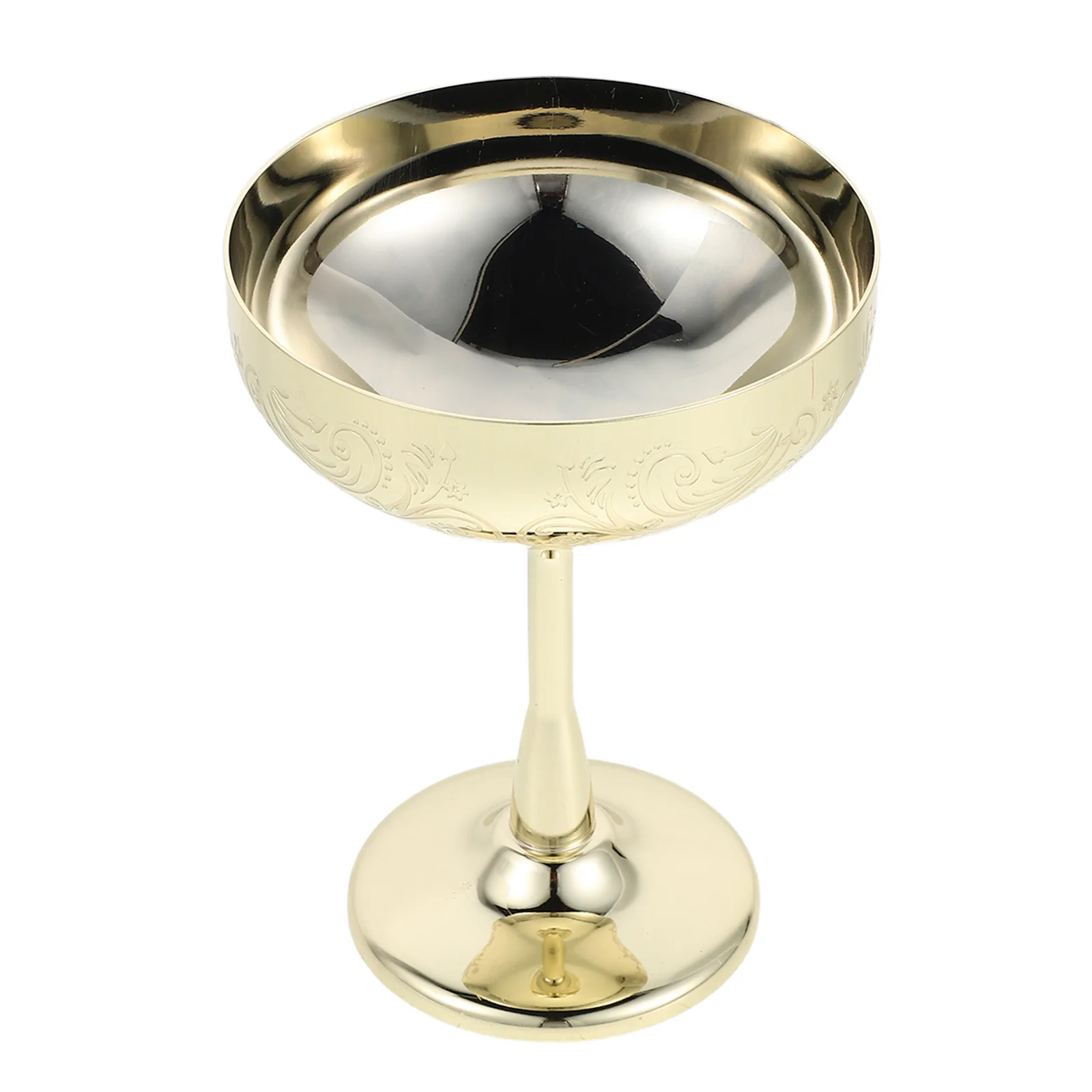 Резная чаша на ножке из нержавеющей стали для мороженого, десертов, йогурта, смузи, трайфл, для декоративного сервировки на вечеринках
Резная чаша на ножке из нержавеющей стали для мороженого, десертов, йогурта, смузи, трайфл, для декоративного сервировки на вечеринках