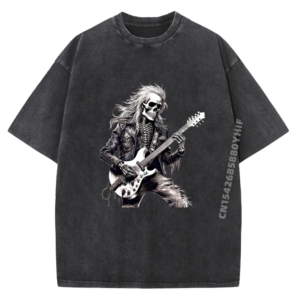 Cool Skeleton Guy Playing Guitar And Roll Band On Mens Korean Fashion Oversize Man Washed Printed Shirt
Cool Skeleton Guy Playing Guitar And Roll Band On Mens Korean Fashion Oversize Man Washed Printed Shirt