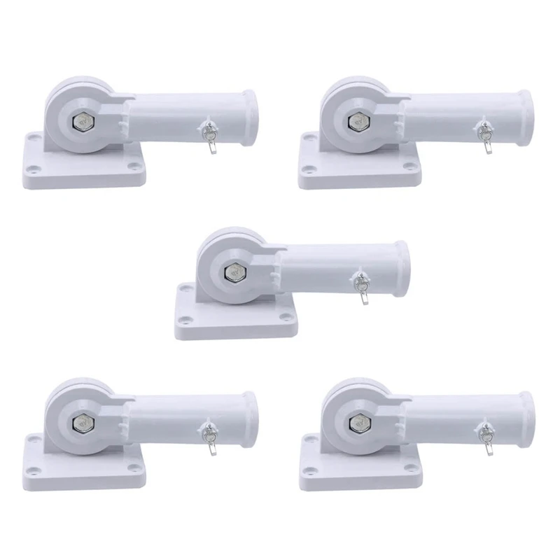 Wall Mount Bracket Plastic Wall Mount Bracket For Flag Diameter Windsock Base Practical Brand New
Wall Mount Bracket Plastic Wall Mount Bracket For Flag Diameter Windsock Base Practical Brand New