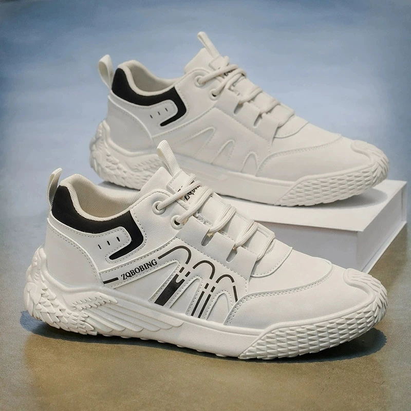 New White Running Shoes For Men Outdoor Walking Sports Shoes Cushioning Hombre Athletic Men Shoes Sneakers Zapatos De Hombre
New White Running Shoes For Men Outdoor Walking Sports Shoes Cushioning Hombre Athletic Men Shoes Sneakers Zapatos De Hombre