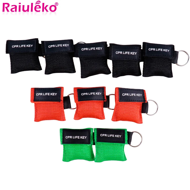 20/30/50Pcs New CPR Resuscitator Mask Life Keychain Disposable Emergency Aid Skill Training Face Shield For Health Care Tools
20/30/50Pcs New CPR Resuscitator Mask Life Keychain Disposable Emergency Aid Skill Training Face Shield For Health Care Tools