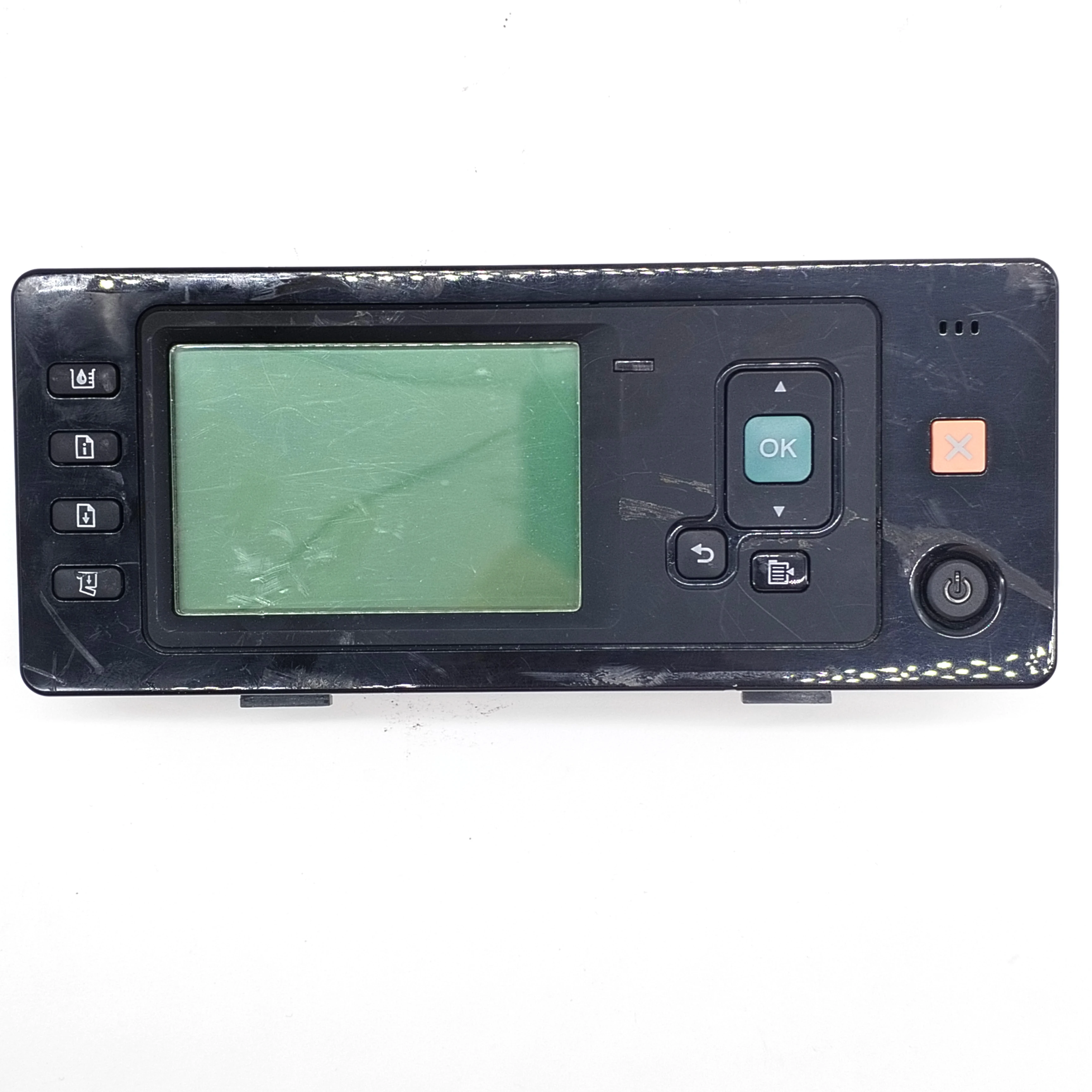 Screen Control Panel Q6675-60143 Fits For HP DesignJet Z2100 Z3100 Z3200 Z3100 gp Z5200 Z3100ps gp
Screen Control Panel Q6675-60143 Fits For HP DesignJet Z2100 Z3100 Z3200 Z3100 gp Z5200 Z3100ps gp