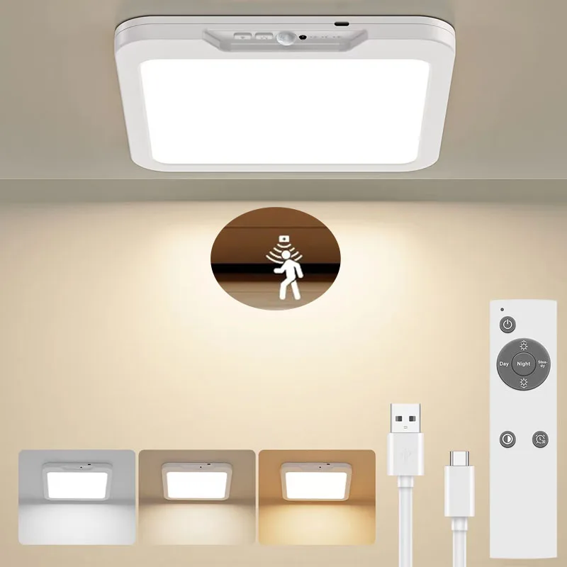 Standard Ultra Thin Infrared Motion Activated Ceiling Lamp for Stairwell Corridor Indoor Storage Home Automatic
Standard Ultra Thin Infrared Motion Activated Ceiling Lamp for Stairwell Corridor Indoor Storage Home Automatic