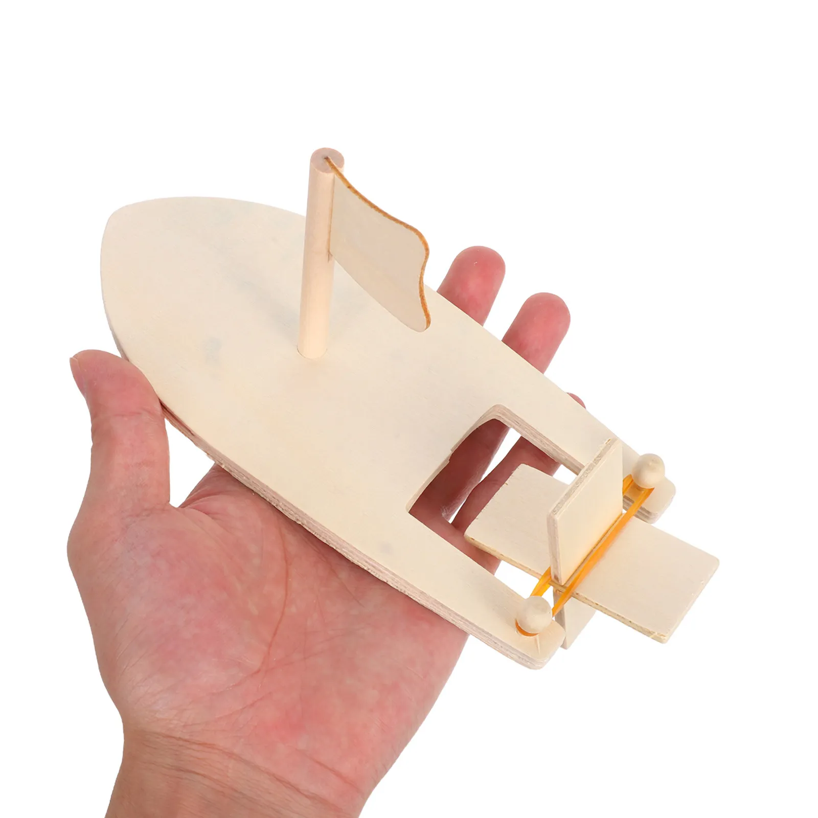 4Pcs Wooden Sailboat DIY Painting Craft Set Hand Drawing Supplies Creative Learning Early Education Parent Child Activity
4Pcs Wooden Sailboat DIY Painting Craft Set Hand Drawing Supplies Creative Learning Early Education Parent Child Activity