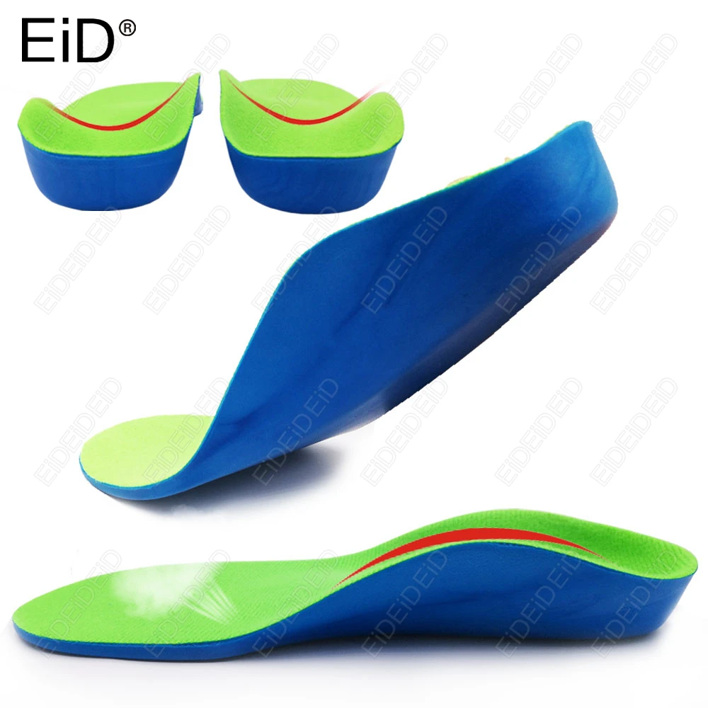 Kids Children Orthopedic Insoles Flat Foot Arch Support Orthotic Correction Pads Health Feet Care for Children Shoes EID
Kids Children Orthopedic Insoles Flat Foot Arch Support Orthotic Correction Pads Health Feet Care for Children Shoes EID