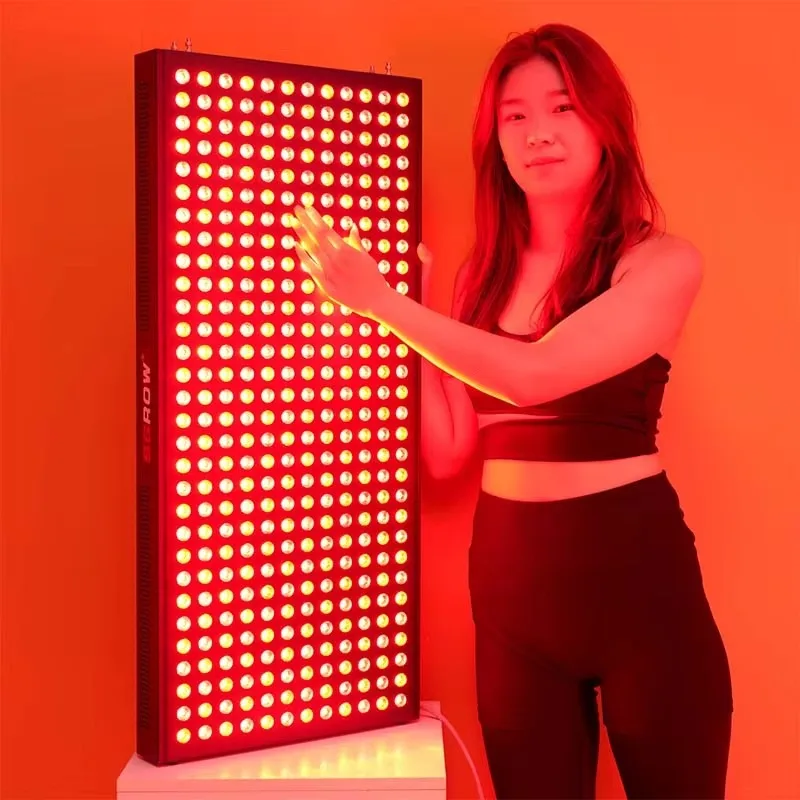 ES1800 630nm 660nm 810nm 830nm 850nm Wavelength Red Light Therapy Instrument Full Body Flat Bed
ES1800 630nm 660nm 810nm 830nm 850nm Wavelength Red Light Therapy Instrument Full Body Flat Bed