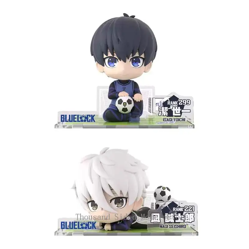 In Stock Original SUNRISEPOP FigureSIT BLUE LOCK Isagi Yoichi Nagi Seishiro 12CM Q-version Kawaii Anime Figure Model Toys Gift
In Stock Original SUNRISEPOP FigureSIT BLUE LOCK Isagi Yoichi Nagi Seishiro 12CM Q-version Kawaii Anime Figure Model Toys Gift