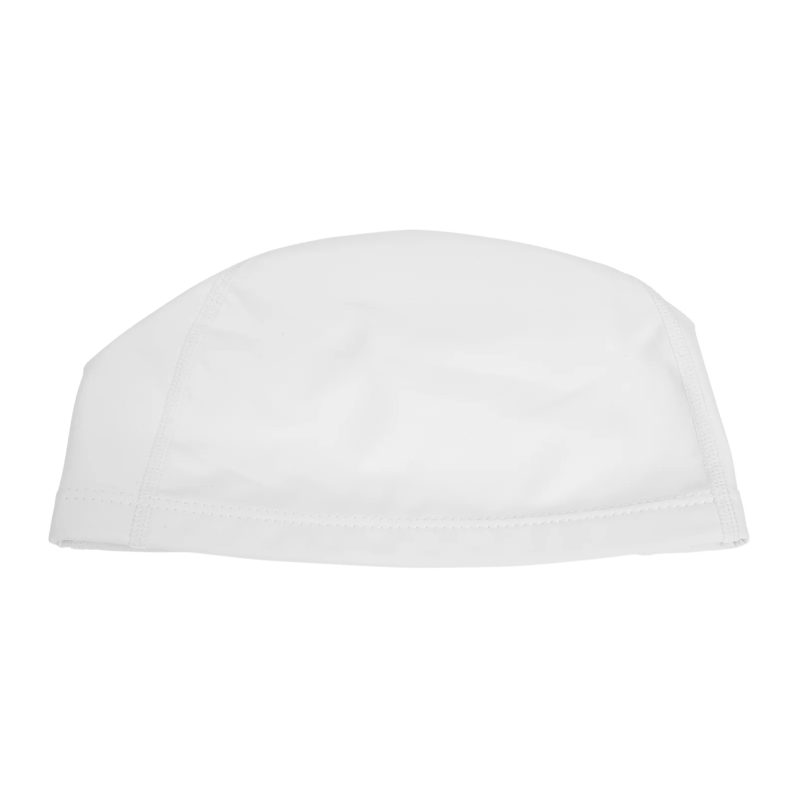Pu Swimming Cap Swimmer Supply Hat Elasticity 26x16cm Waterproof Accessory White Portable Adult Professional Men and Women
Pu Swimming Cap Swimmer Supply Hat Elasticity 26x16cm Waterproof Accessory White Portable Adult Professional Men and Women