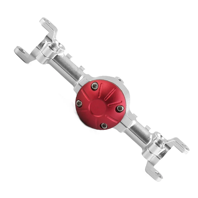 FBIL-Front And Rear Portal Axle Housing Replacement Parts Fit For MINI-Z 1/10 RC Crawler Axial SCX10 RGT 86100 RC Truck Upgrade
FBIL-Front And Rear Portal Axle Housing Replacement Parts Fit For MINI-Z 1/10 RC Crawler Axial SCX10 RGT 86100 RC Truck Upgrade