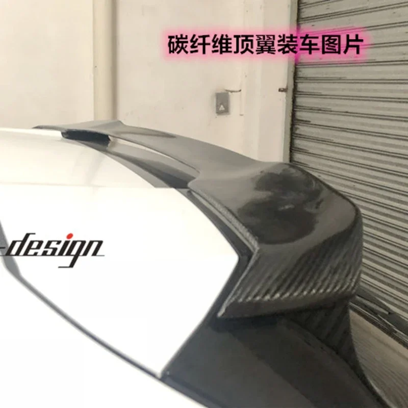 AR style Carbon Fiber Rear Trunk Roof Spoiler For LEXUS UX UX200/UX250h/UX260h 2019+
AR style Carbon Fiber Rear Trunk Roof Spoiler For LEXUS UX UX200/UX250h/UX260h 2019+