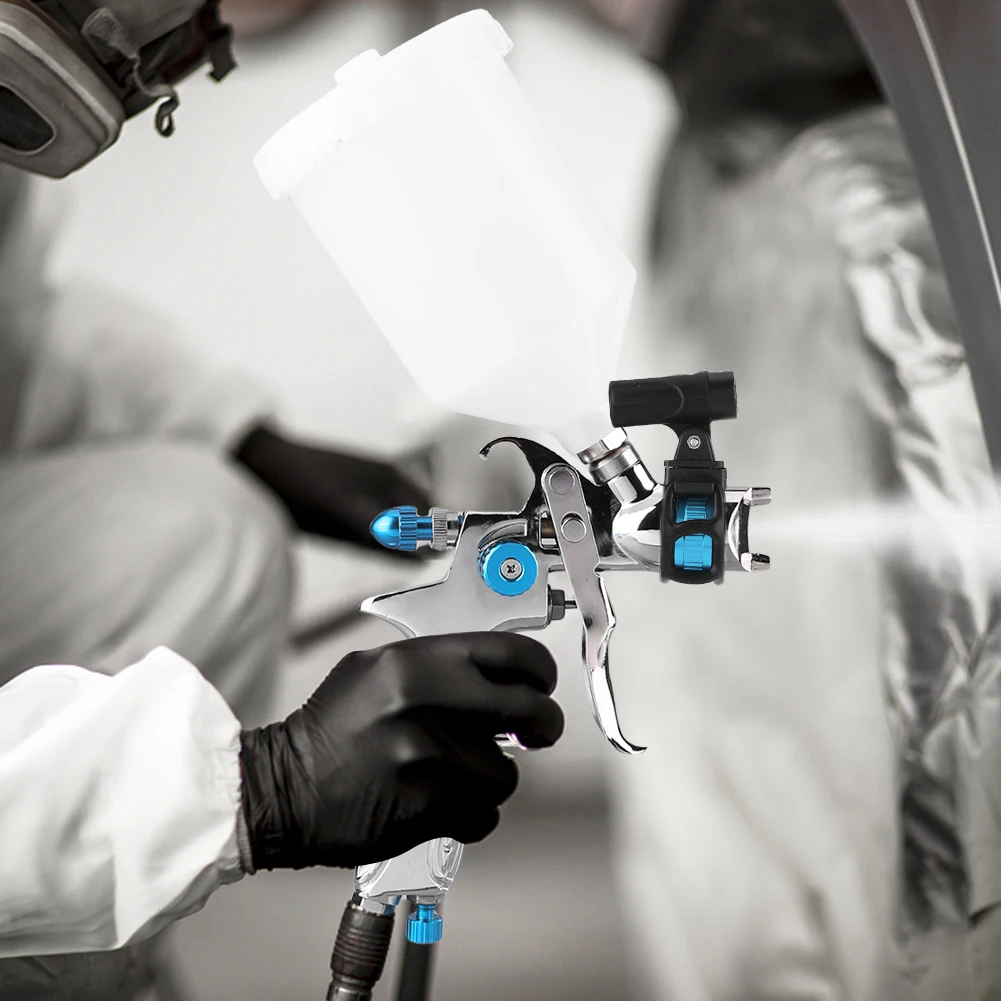 Upgrade Universal Spray Gun Light with Straps Airbrush Paint Fill Light Adjustable Lighting Power Brightness Painting Tool
Upgrade Universal Spray Gun Light with Straps Airbrush Paint Fill Light Adjustable Lighting Power Brightness Painting Tool
