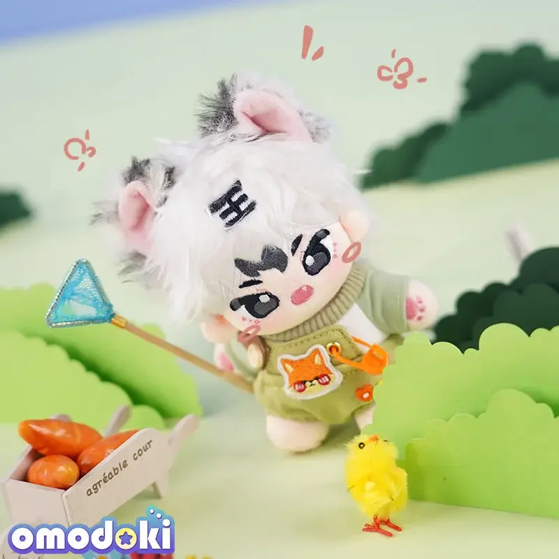 Игрушка Плюшевая Кукла, Белый Тигр Кунг-фу шикигами, чудовище Йокай, монстр, плюшевая кукла, 10 см 20 см, без свойств, подарок Sa
Игрушка Плюшевая Кукла, Белый Тигр Кунг-фу шикигами, чудовище Йокай, монстр, плюшевая кукла, 10 см 20 см, без свойств, подарок Sa
