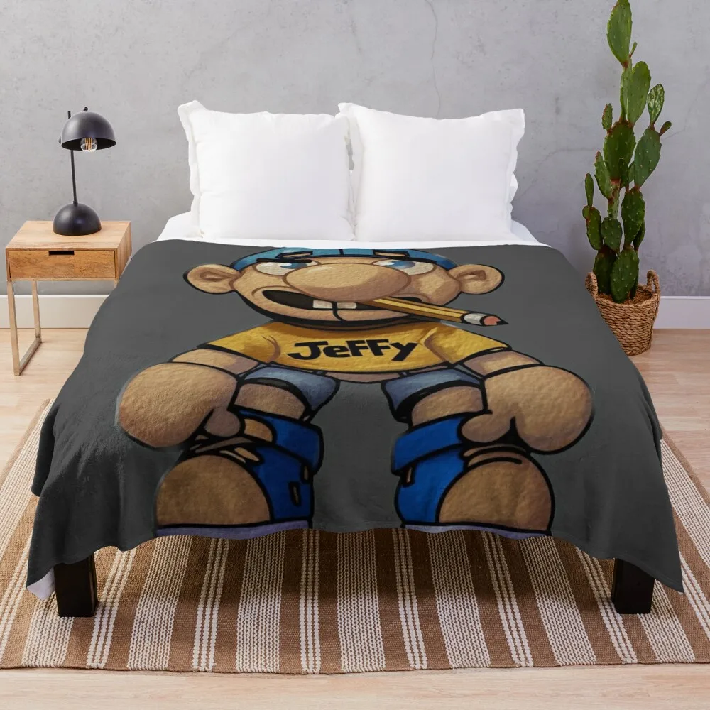 New Jeffy Design 2024 Throw Blanket Single Luxury Brand Blankets For Sofas Blankets
New Jeffy Design 2024 Throw Blanket Single Luxury Brand Blankets For Sofas Blankets