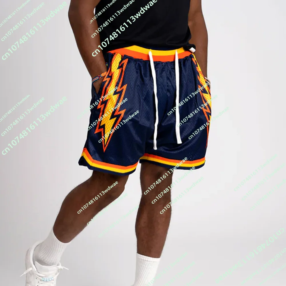 Summer Men's Shorts Basketball Sports Training Pants 3D Printing Beach Fashion Casual Men Outdoor Sport Gym Swimming Trunks
Summer Men's Shorts Basketball Sports Training Pants 3D Printing Beach Fashion Casual Men Outdoor Sport Gym Swimming Trunks
