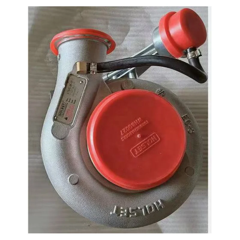 Hot Sale Excavator Parts Turbocharger 6745-81-8110 6745818110 for Excavator PC300-8 PC350-8
Hot Sale Excavator Parts Turbocharger 6745-81-8110 6745818110 for Excavator PC300-8 PC350-8