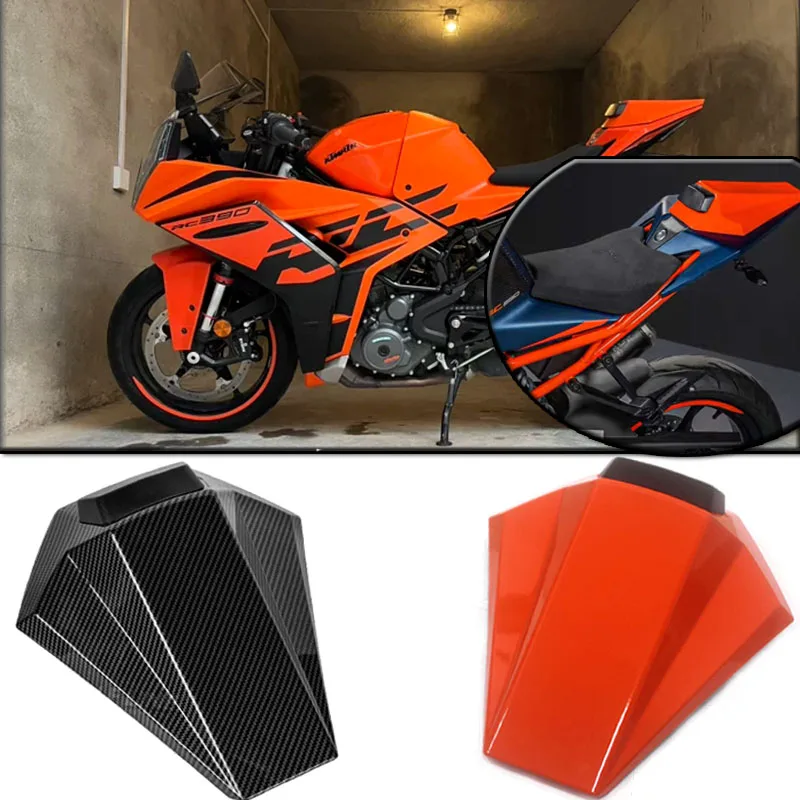 Чехол на сиденье мотоцикла, подходит для RC390 RC 390 2022 2023, Обтекатель капота заднего пассажирского сиденья
Чехол на сиденье мотоцикла, подходит для RC390 RC 390 2022 2023, Обтекатель капота заднего пассажирского сиденья