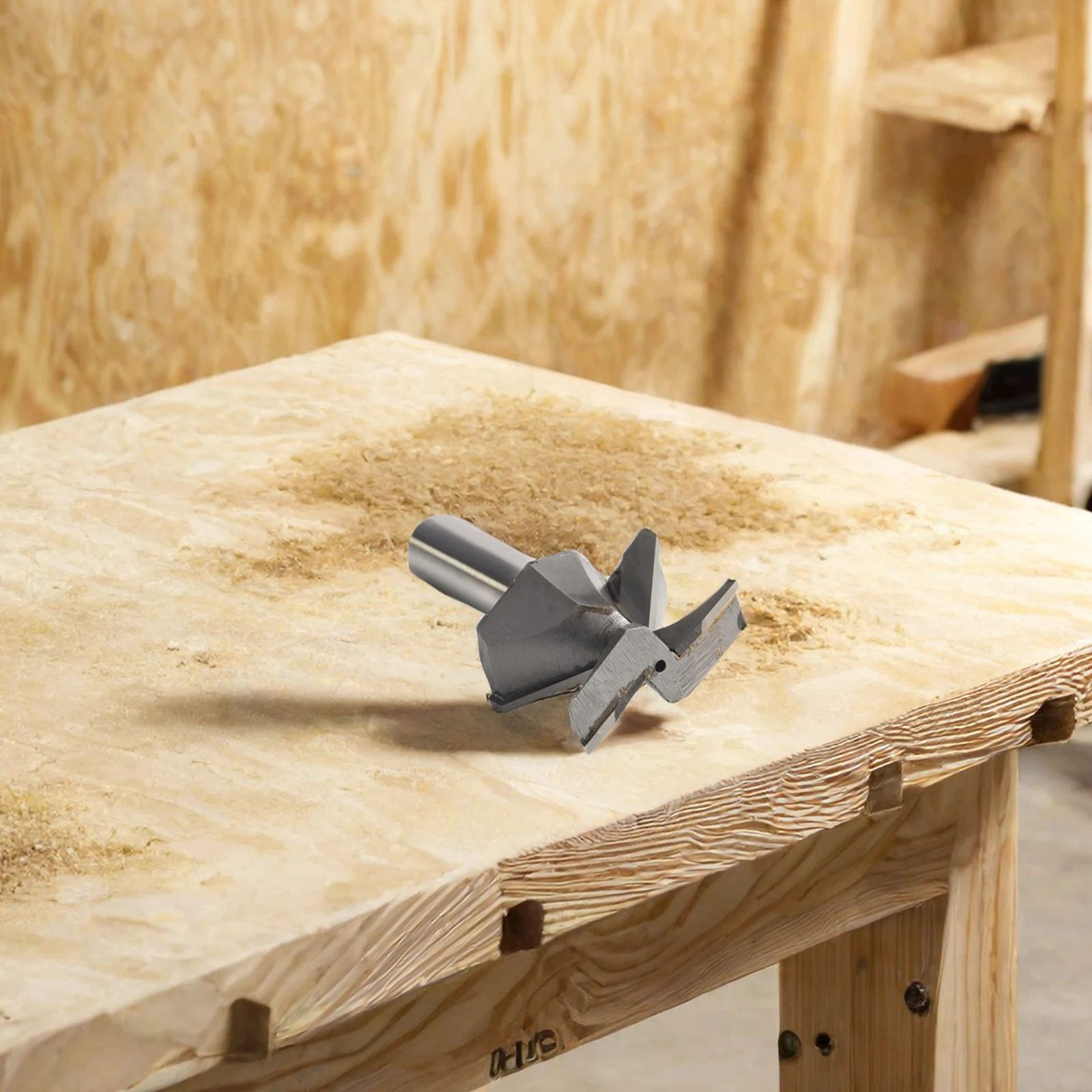 Enhanced Control 1/2-inch Shank Router Bit Architectural Woodworking Durability And Longevity Flexible Board Bending
Enhanced Control 1/2-inch Shank Router Bit Architectural Woodworking Durability And Longevity Flexible Board Bending
