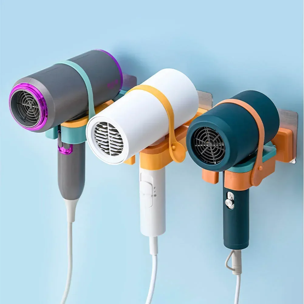 Hair Dryer Holder Wall Dryer Cradle Straightener Stand Hairdryer Organizer Box Toilet Blower Holder Shelf Bathroom Accessories
Hair Dryer Holder Wall Dryer Cradle Straightener Stand Hairdryer Organizer Box Toilet Blower Holder Shelf Bathroom Accessories